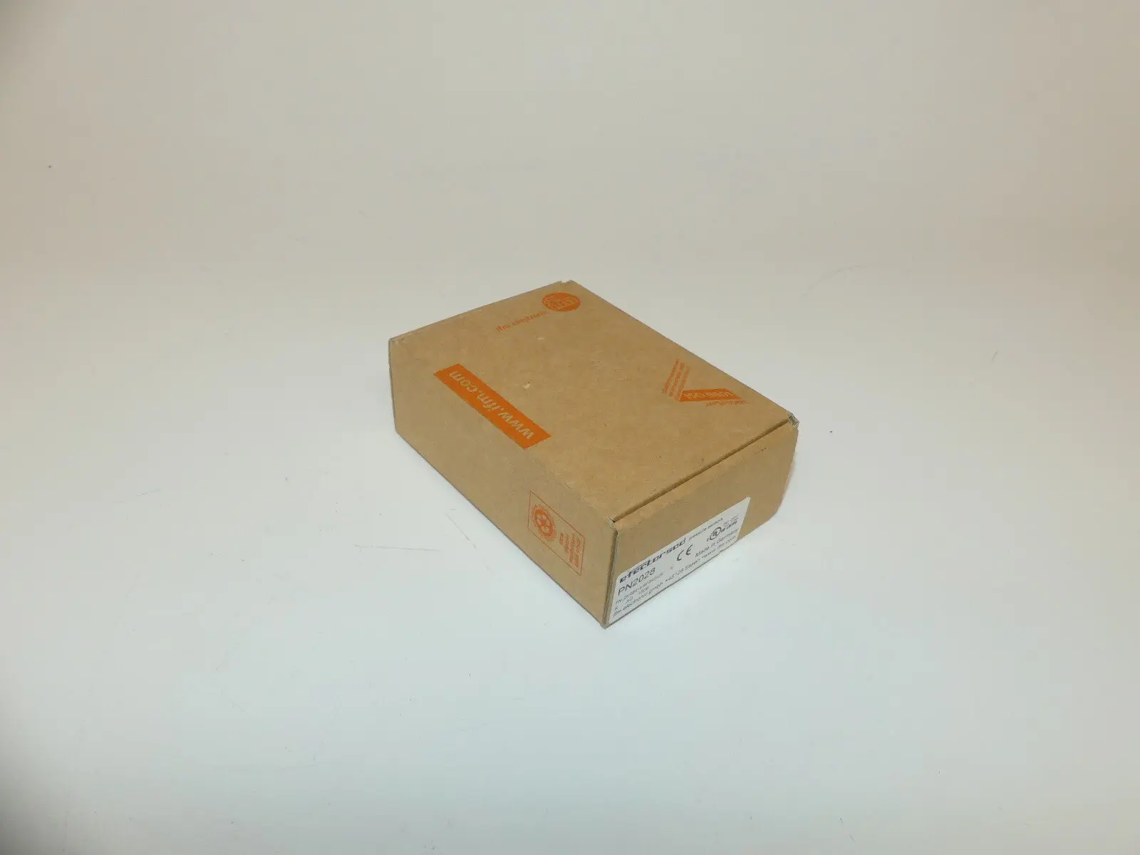 Produktfoto 1 von ifm electronic Drucksensor PN2028