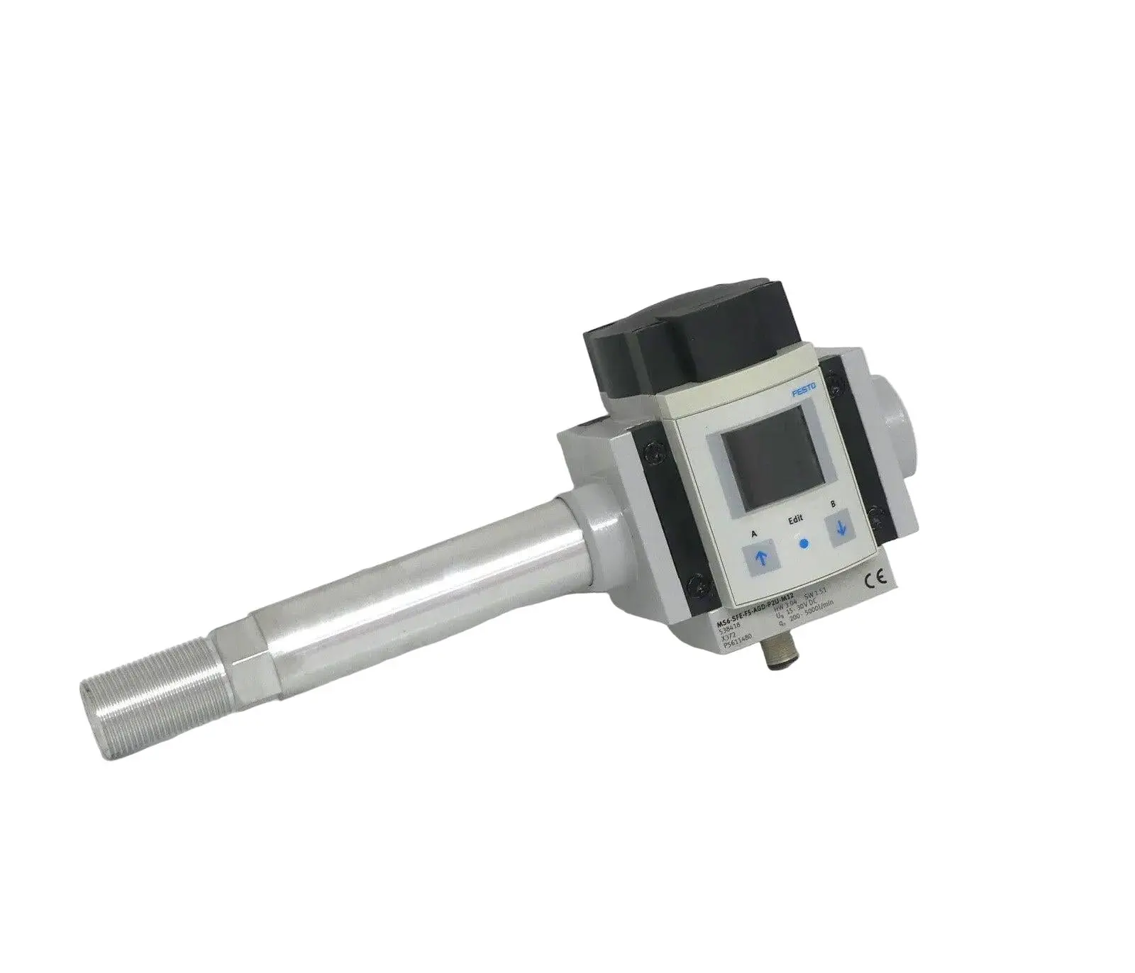 Produktfoto 1 von FESTO MS6-SFE-F5-AGD-P2U-M12 (ohne orginalverpackung)