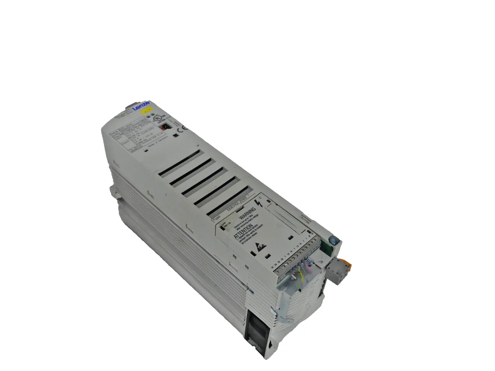 Produktfoto 1 von Lenze 8200 Vector 1.5kW E82EV152_2C900