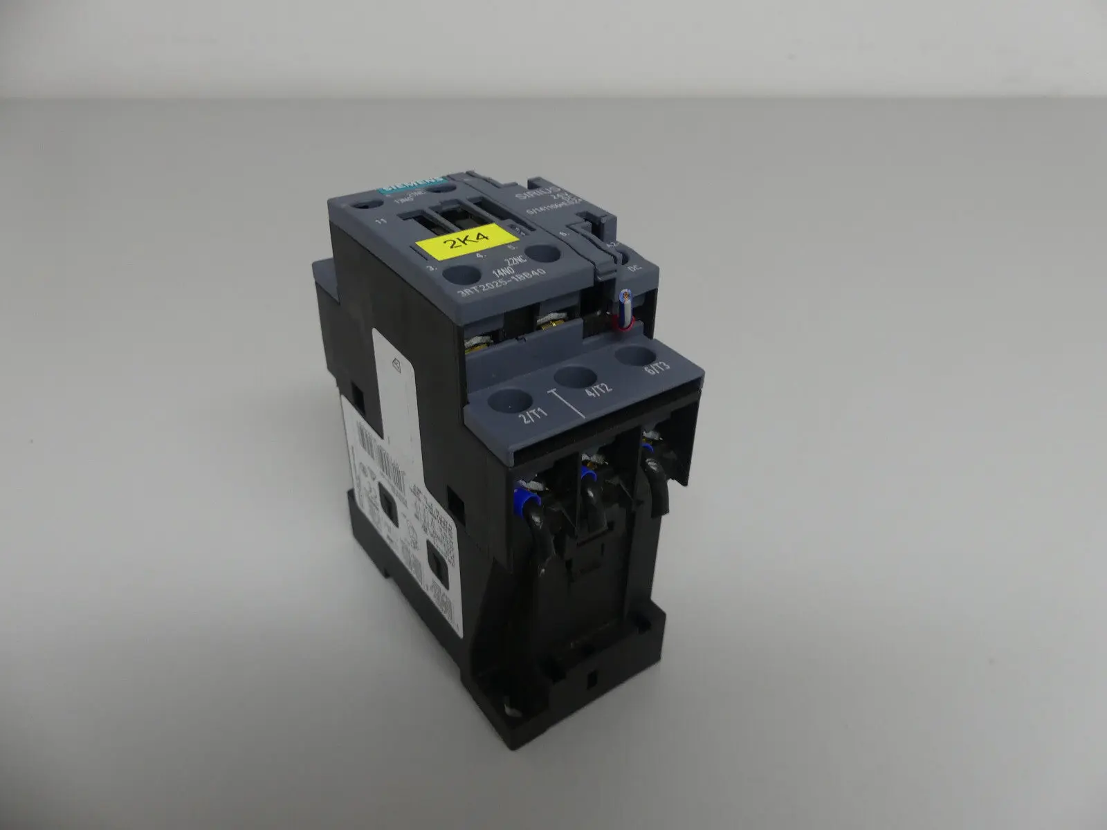 Produktfoto 1 von Siemens 3RT2025-1BB40 Leistungsschütz