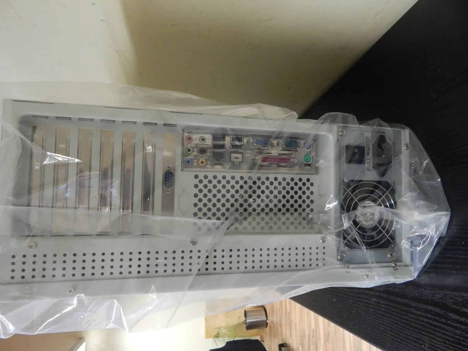 TL Electronic Industrie PC CL4101 Neu