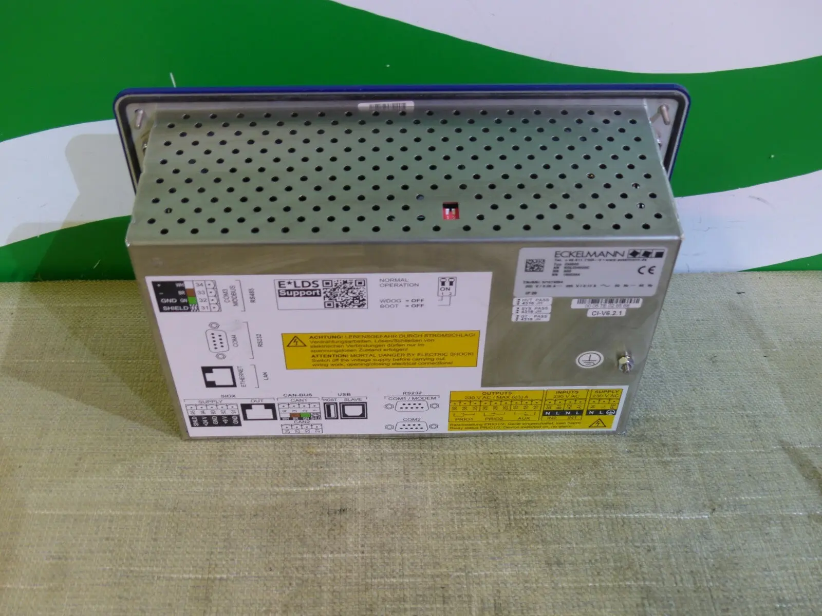 Produktfoto 1 von Eckelmann touch CI4500