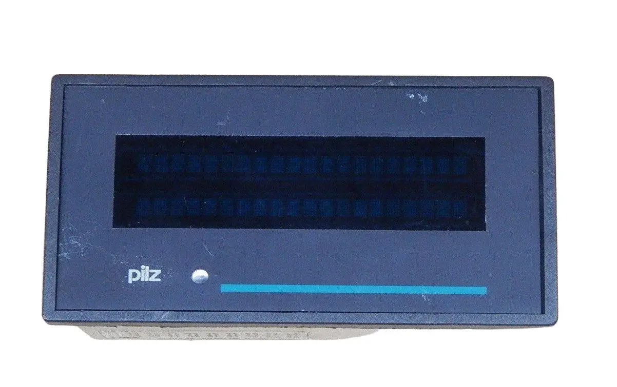 Produktfoto 1 von Pilz PX 30  // PX30 Bedienterminal   Used