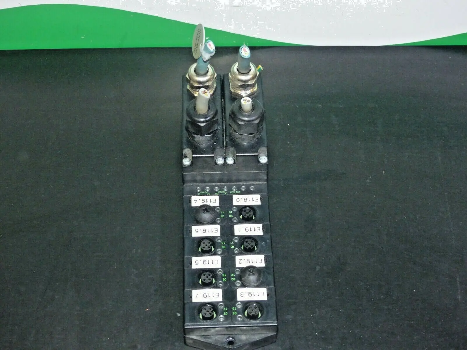 Produktfoto 1 von Murr Elektronik 55380 // MVK-P DI8