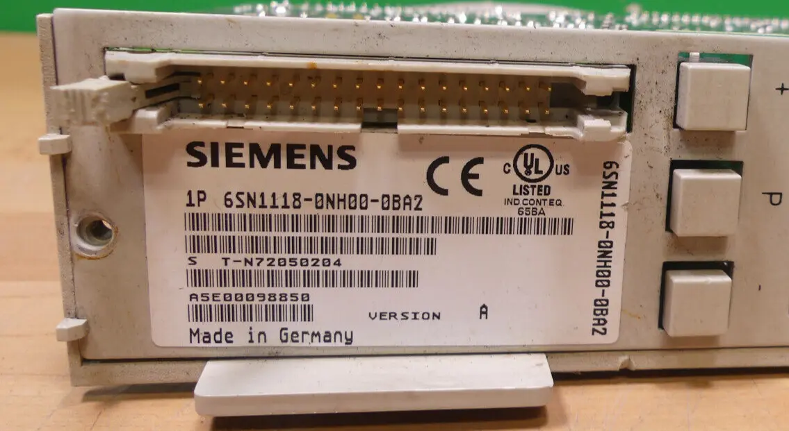 Produktfoto 1 von Siemens 6SN1118-0NH00-0BA2
