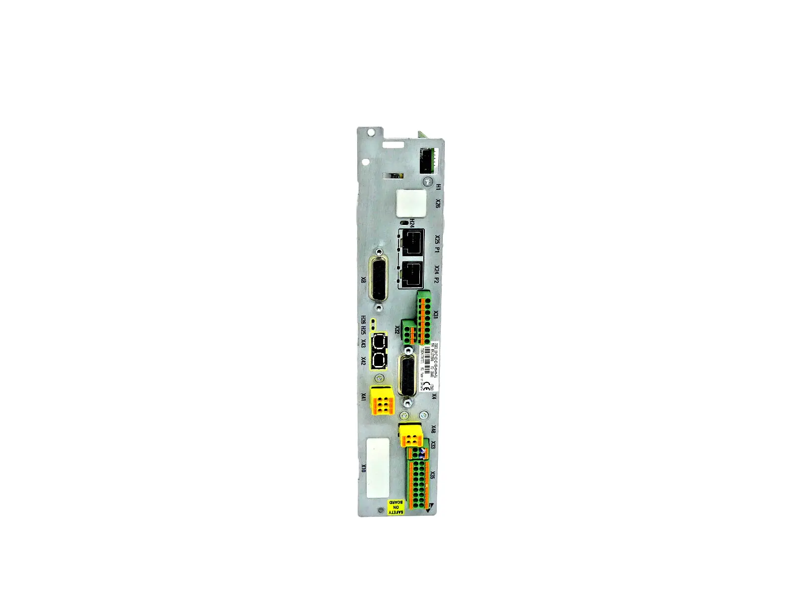 Produktfoto 1 von REXROTH CSB02.1B-ET-EC-EC-NN-S5-NN-NN-FW MNR: R911372548
