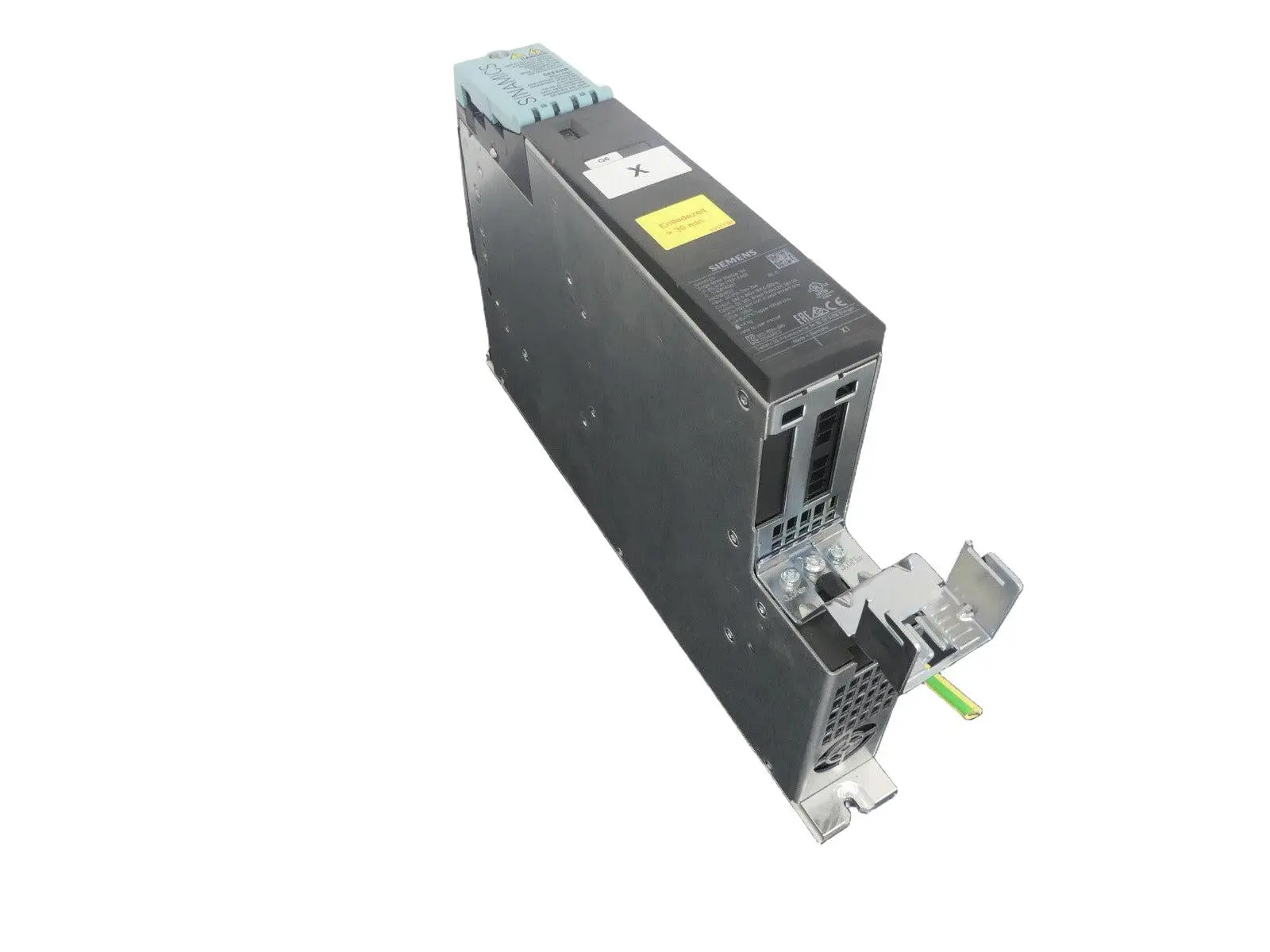 Produktfoto 1 von Siemens 6SL3120-1TE21-8AD0