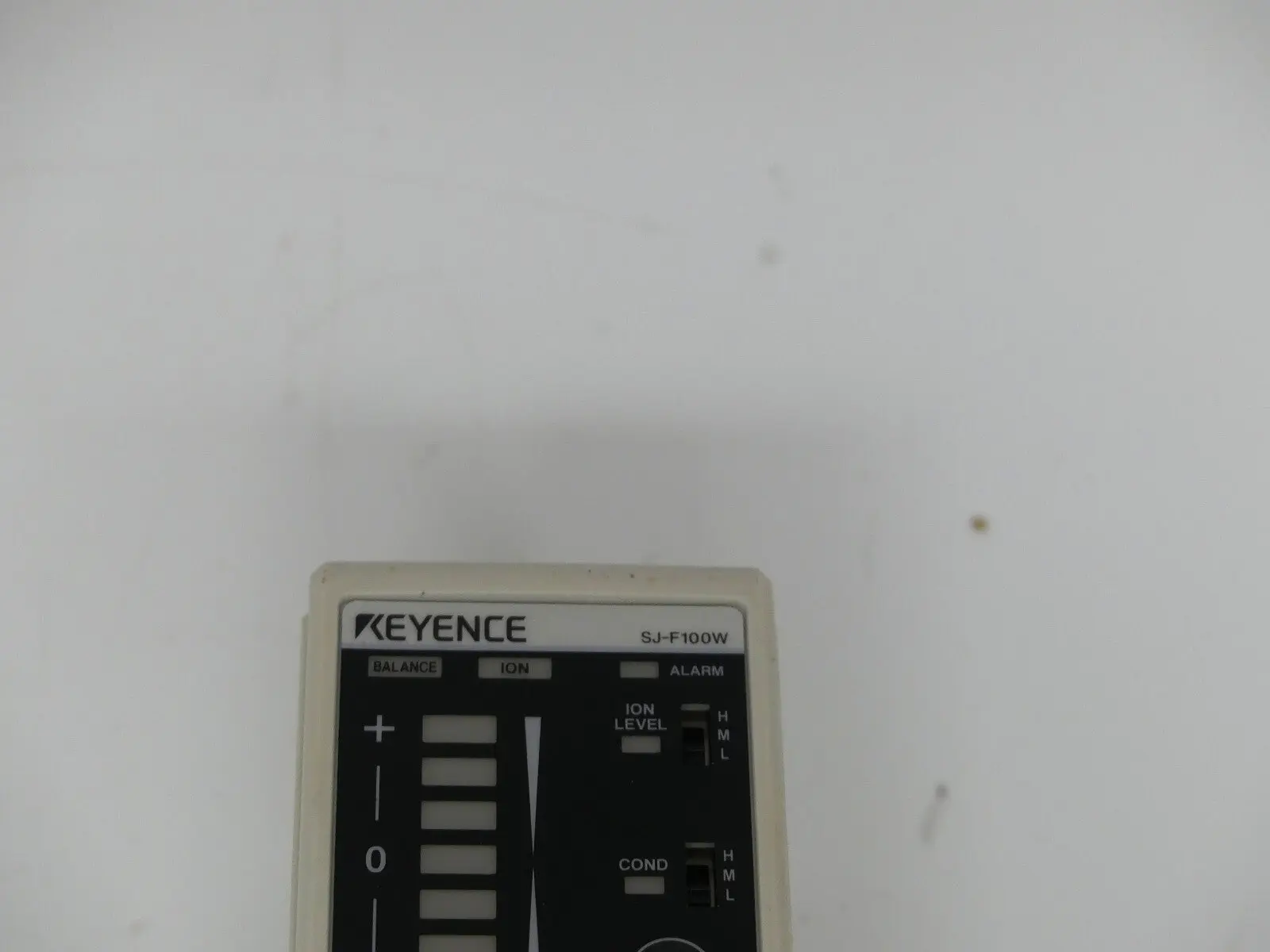 Produktfoto 1 von Keyence  SJ-F100W  Steuergerät