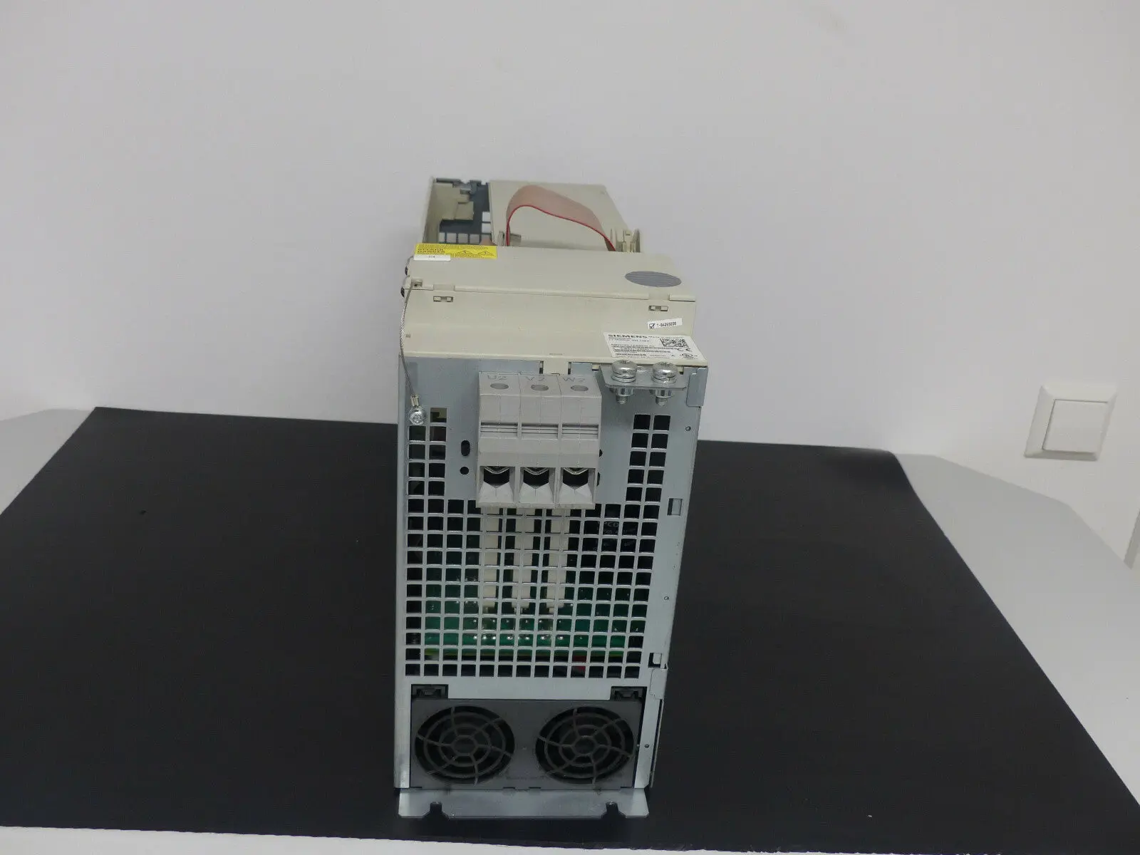 Produktfoto 1 von Siemens Simodrive LT-Modul 6SN1123-1AA00-0LA3 / 6SN11231AA000LA3 s.Blder