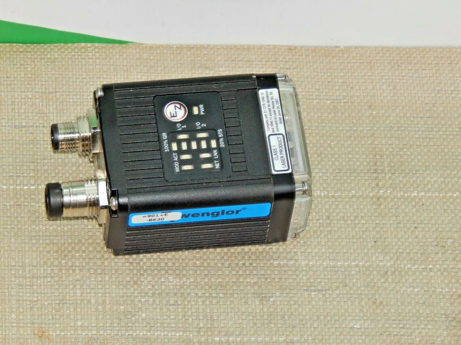 Produktfoto 1 von Wenglor Barcode Scanner FIS-6801-1511G-01