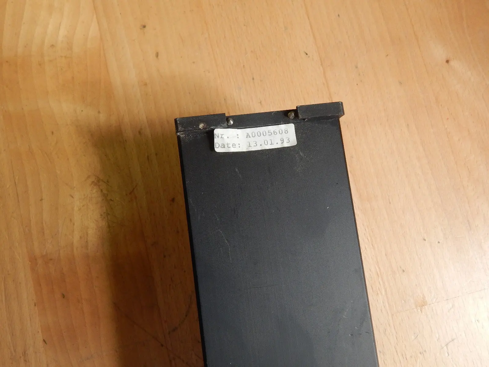Produktfoto 1 von Beckhoff M-1400 A0005608