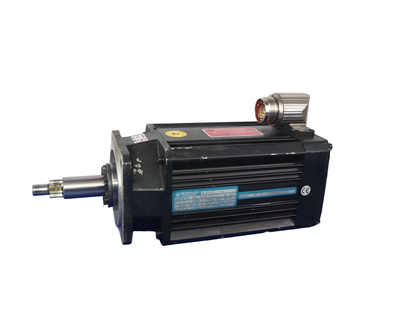 Produktfoto 1 von BAUMÜLLER DSG 56-M