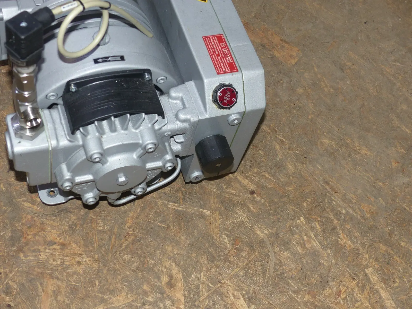 Produktfoto 1 von Gardner Denver  MSHE802.4  // VCA 25 01 10 10212101 AA / BJ.2015 Vacuumpumpe