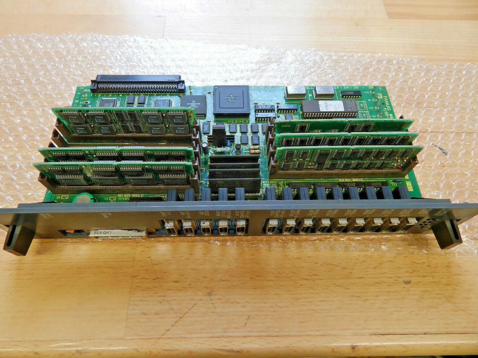 Produktfoto 1 von Fanuc Main CPU PCB A16B-2200-0842/07F