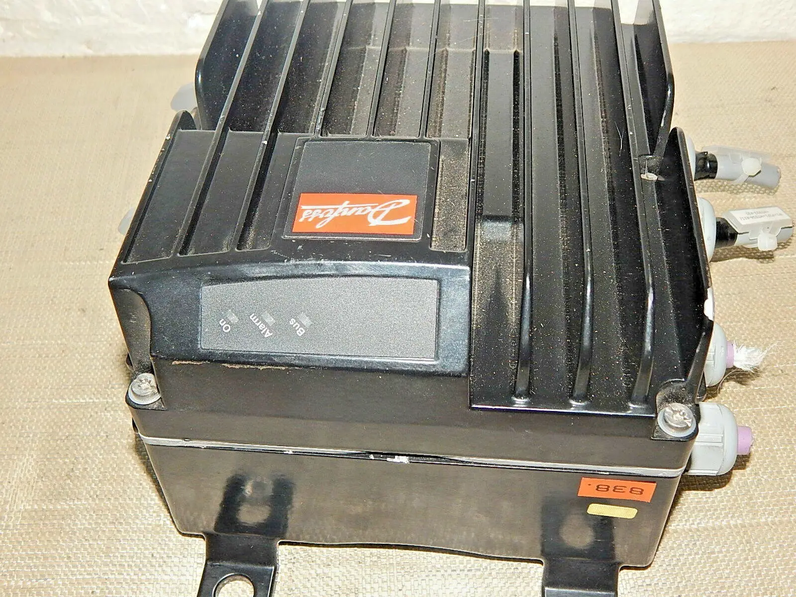 Produktfoto 1 von Danfoss  DMS300 // DMS330PT4P66ERD0F00T00C0  4hp used