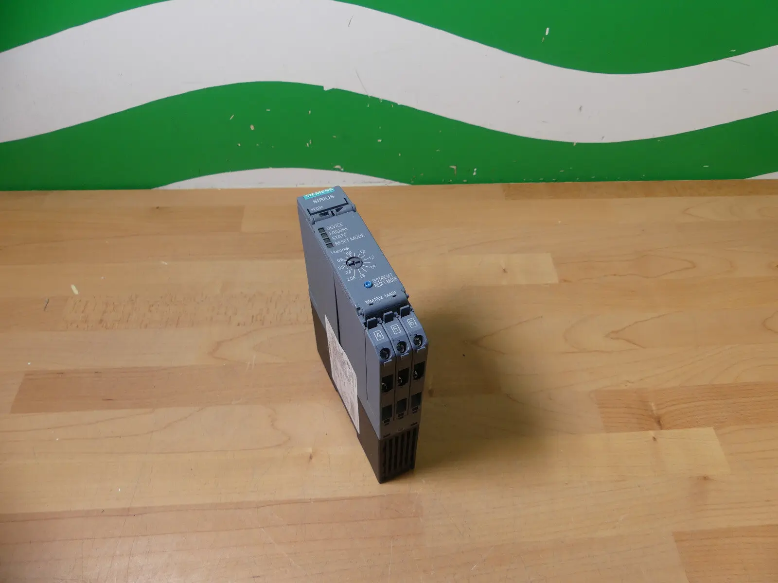Produktfoto 1 von Siemens Sirius Motorstarter 3RM1002-1AA04
