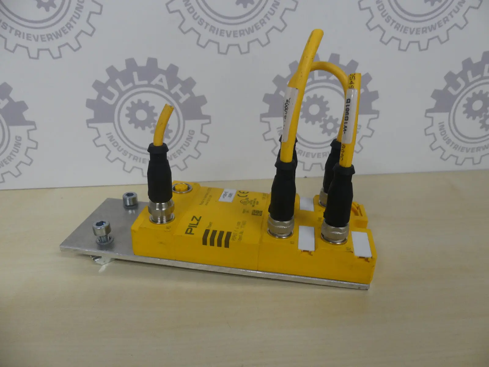 Produktfoto 1 von PILZ PDP67 773603