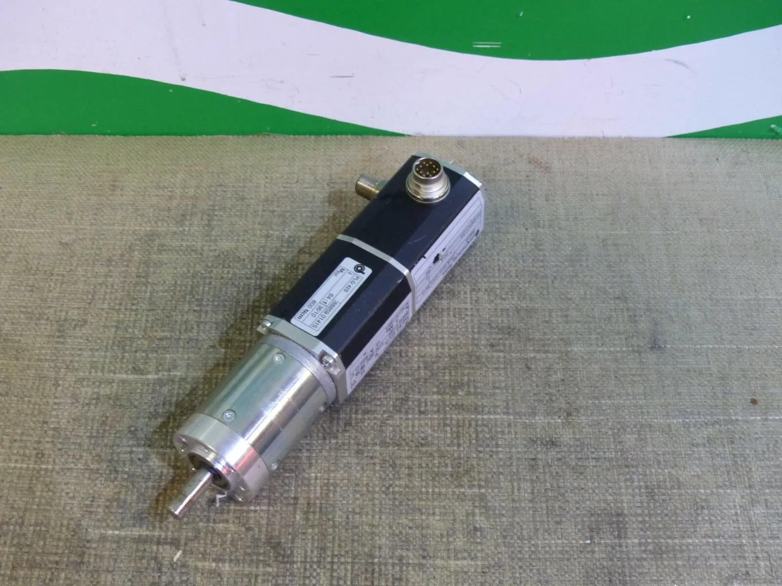 Produktfoto 1 von Dunkermotoren BGE45 + BG45X15 + PLG42 S