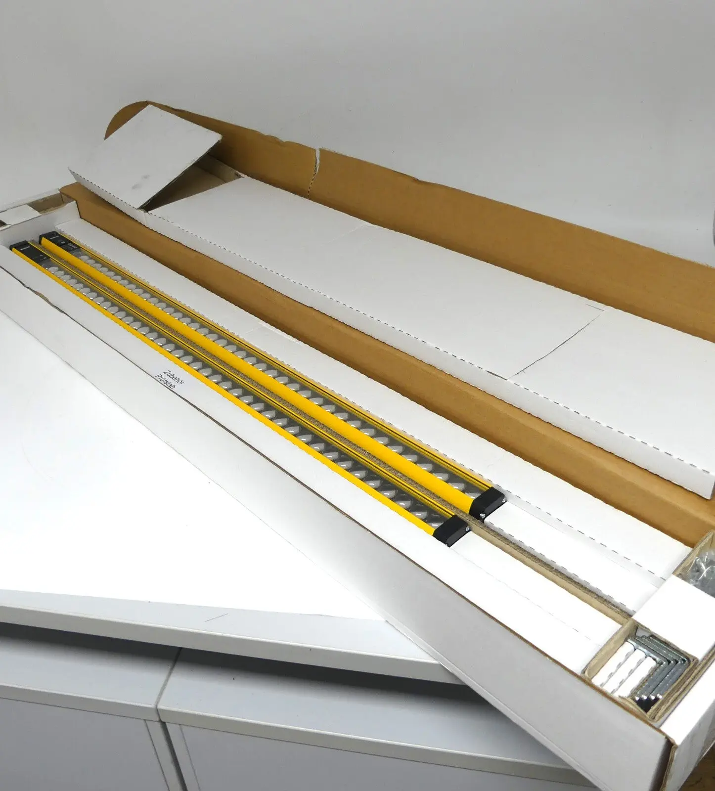 Produktfoto 1 von IPF Sicherheitslichtvorhang OY 35 01 04