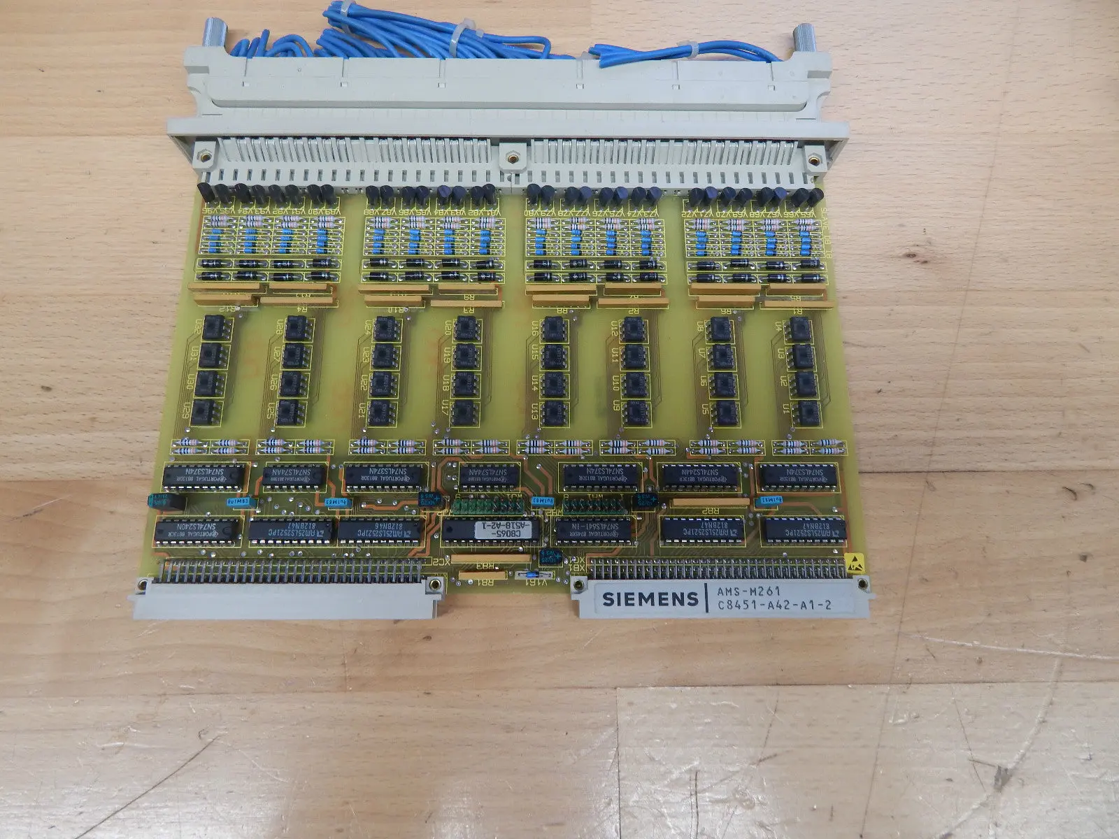 Produktfoto 1 von Siemens C8451-A42-A1-2 C8451A42A12 AMS-M261