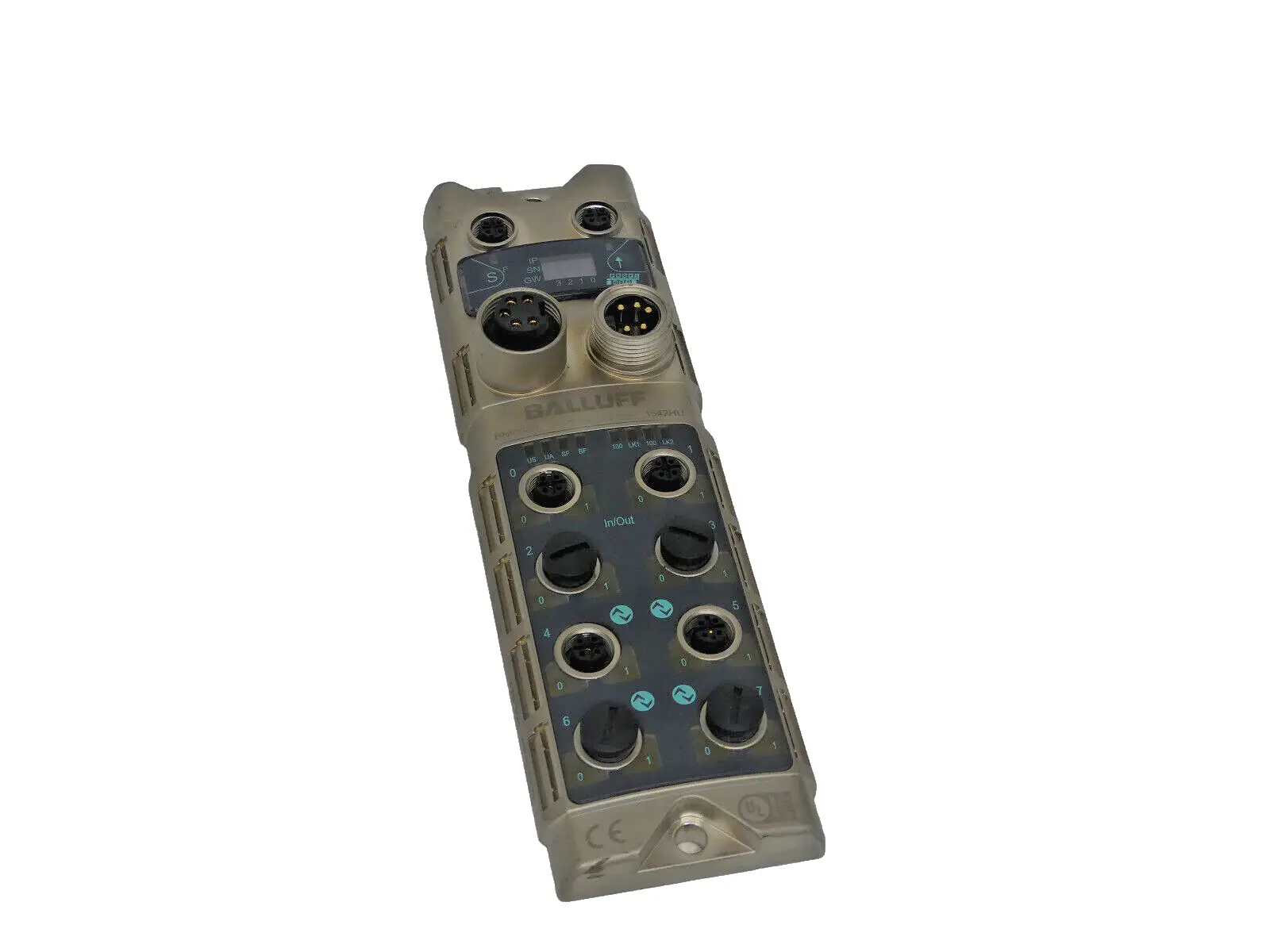 Produktfoto 1 von Balluff BNI004U BNI PNT-502-105-Z015  1542HU