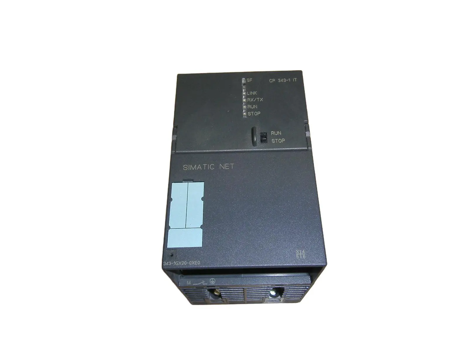 Produktfoto 1 von Siemens Simatic NET CP343-1 IT 6GK7343-GX20-OXEO Unbenutzt