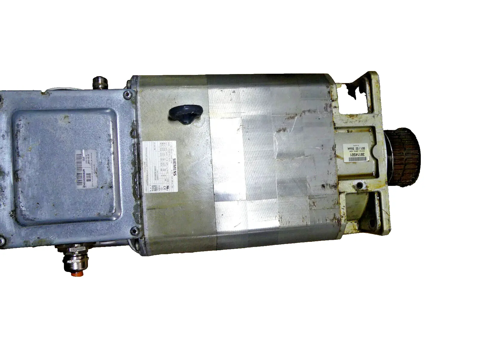 Produktfoto 1 von SIEMENS 1PH7131-2NF02-0CA0
