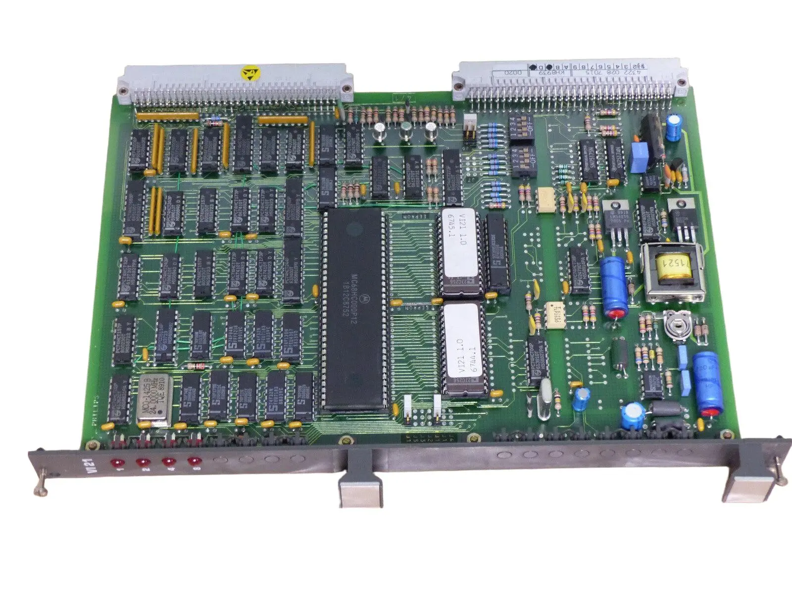Produktfoto 1 von Philips Interface  PPCCOM Pro VI 21 1.0  VI21  KH8939