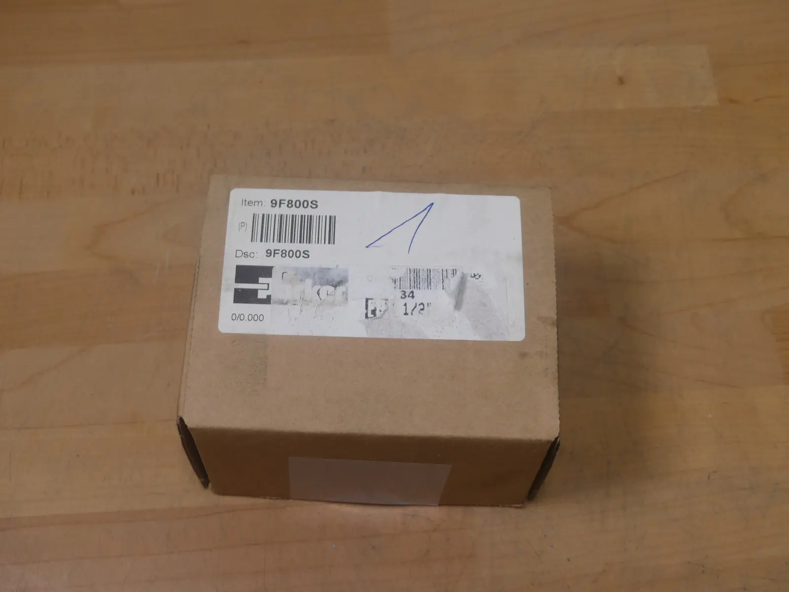 Produktfoto 1 von Parker 9F800S In-line Flow Control