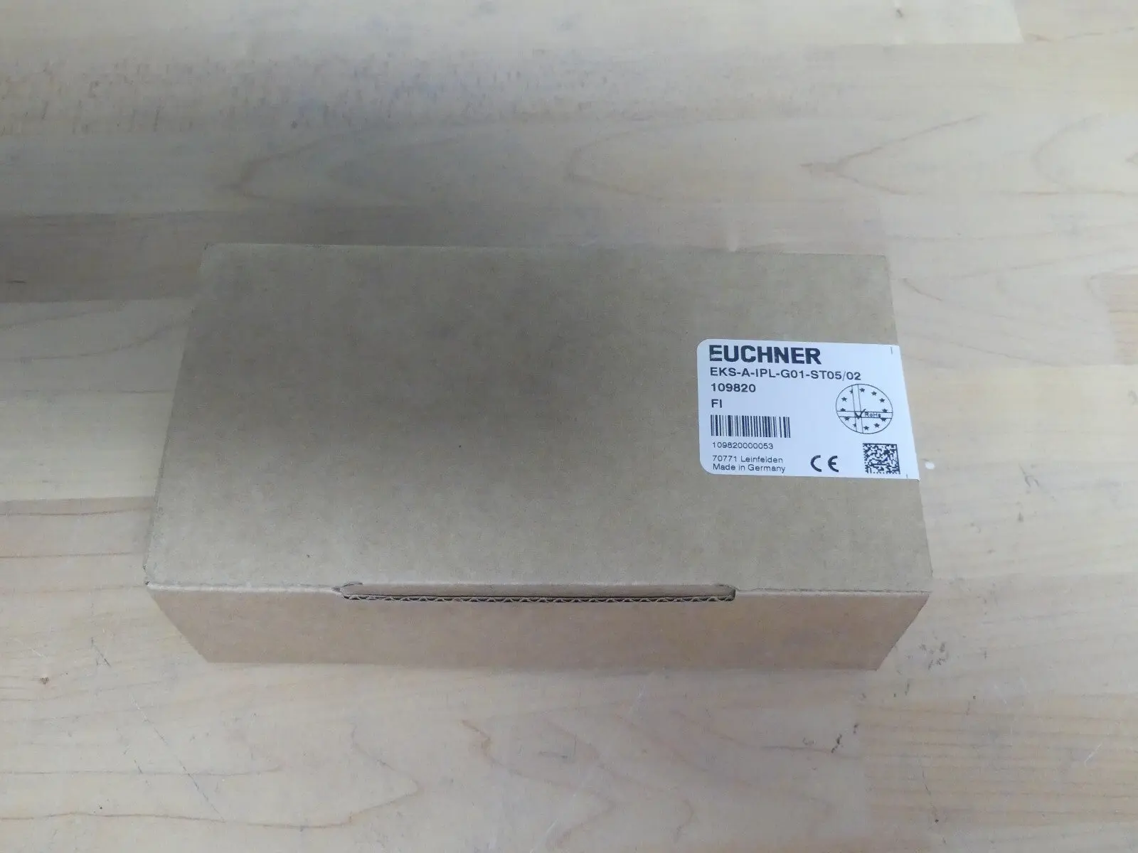 Produktfoto 1 von EUCHNER EKS-A-IPL-G01-ST05/02