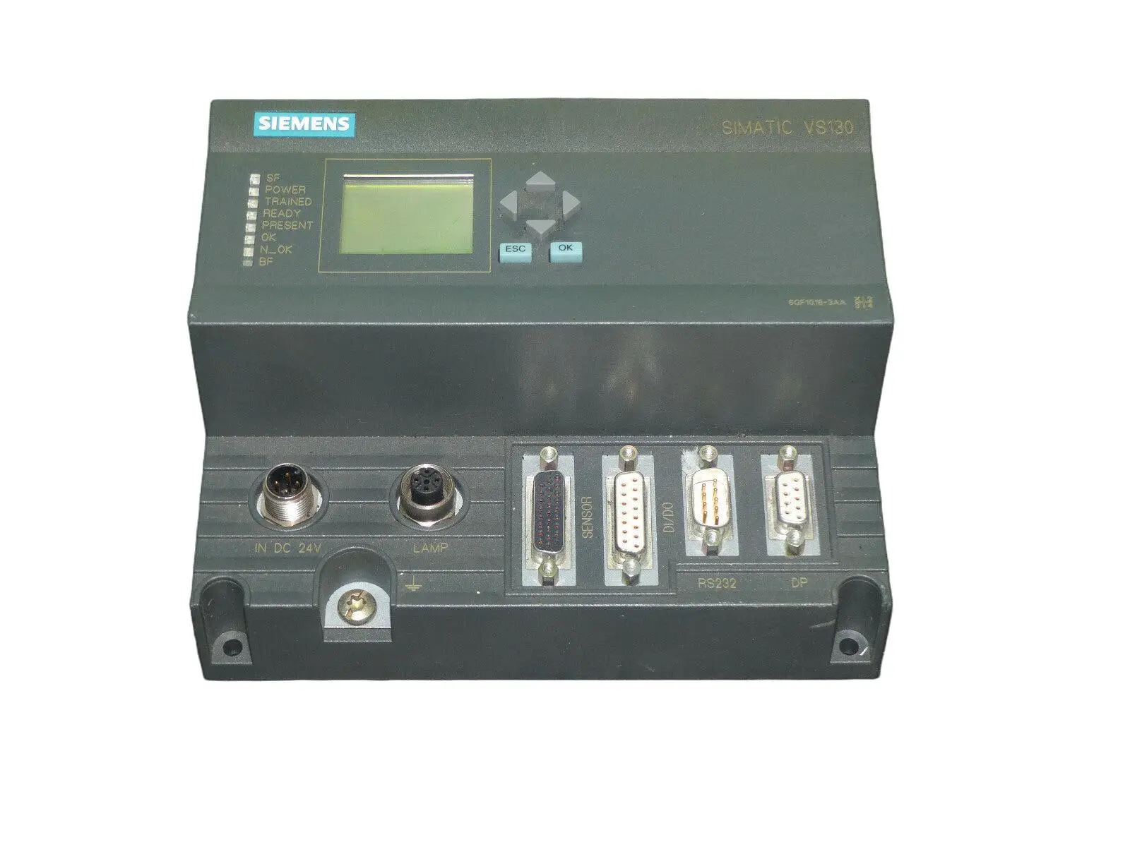 Produktfoto 1 von Siemens 6GF1018-3AA