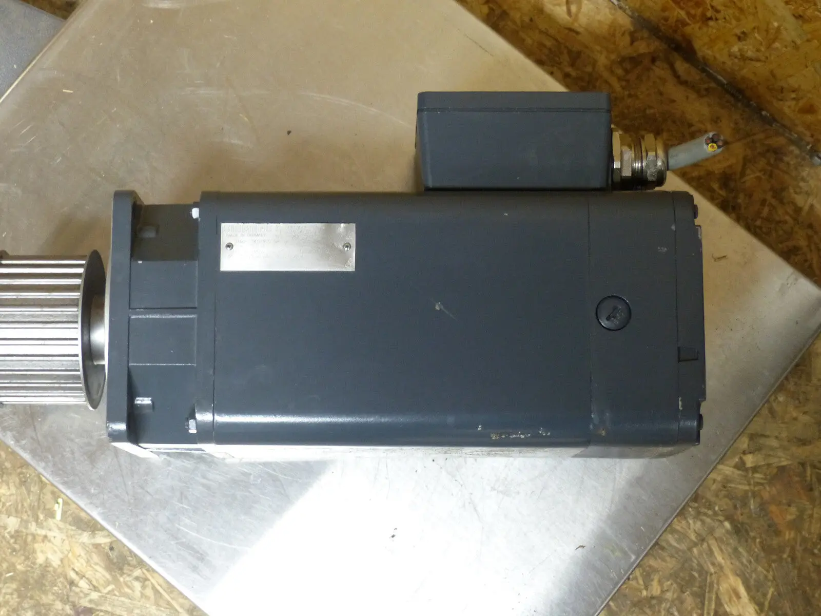 Produktfoto 1 von Siemens Motor 1FT5074-0AC01-0-Z used