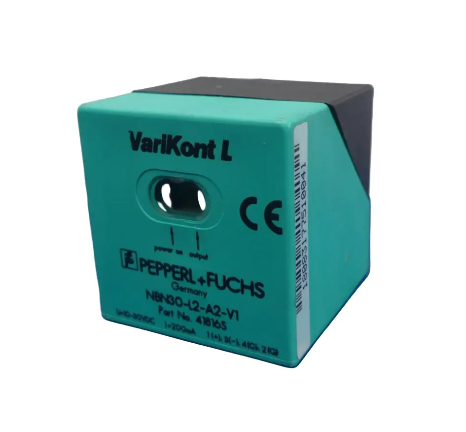 Produktfoto 1 von Pepperl+Fuchs NBN30-L2-E2-V1 418165