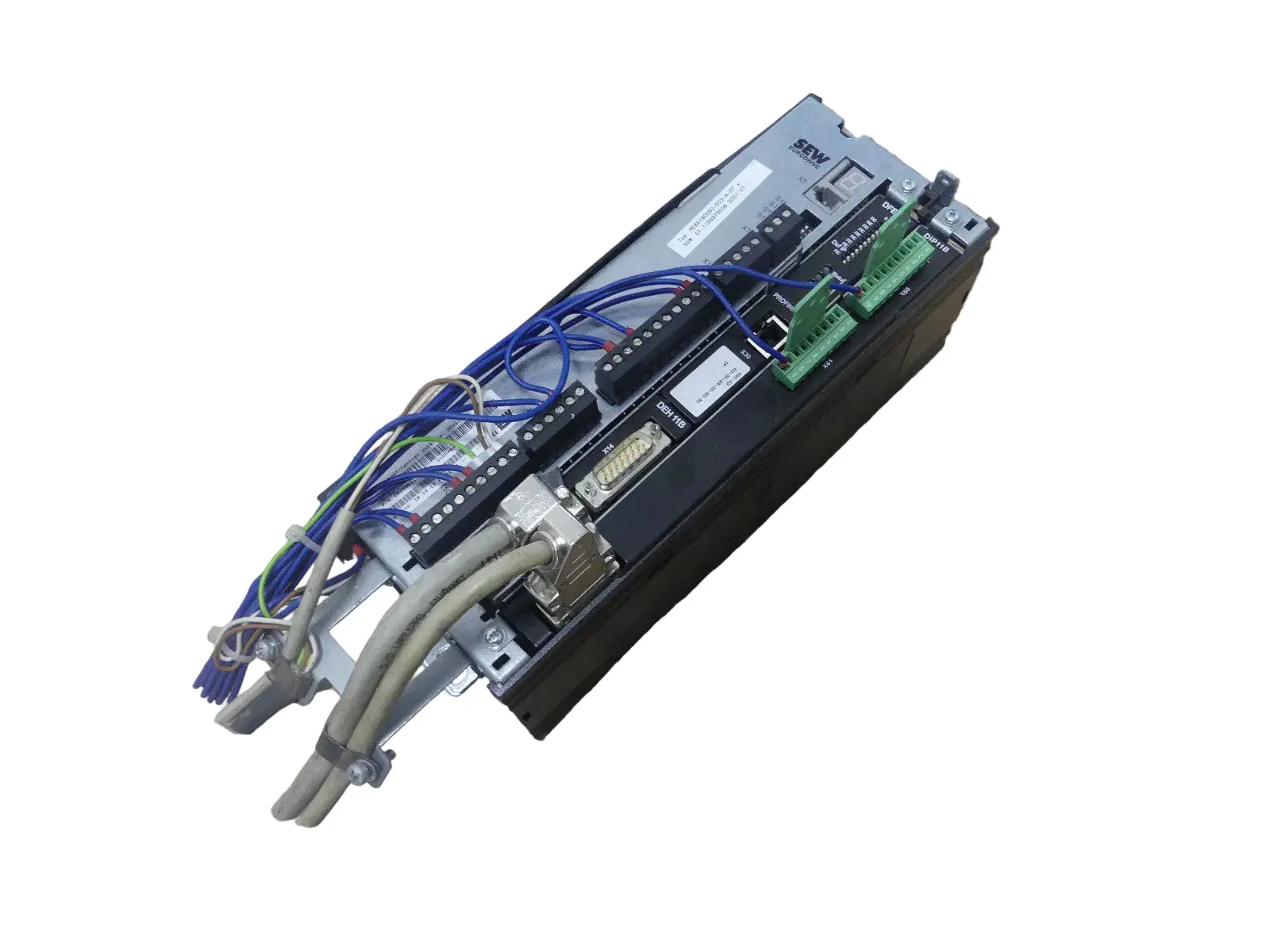 Produktfoto 1 von SEW MDX61B0550-503-4-0T