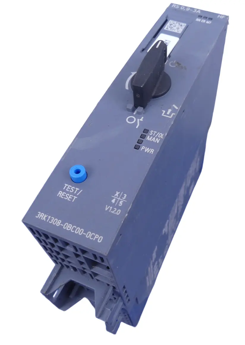 Produktfoto 1 von Siemens Simatic ET 200SP 3RK1308-0BC00-0CP0