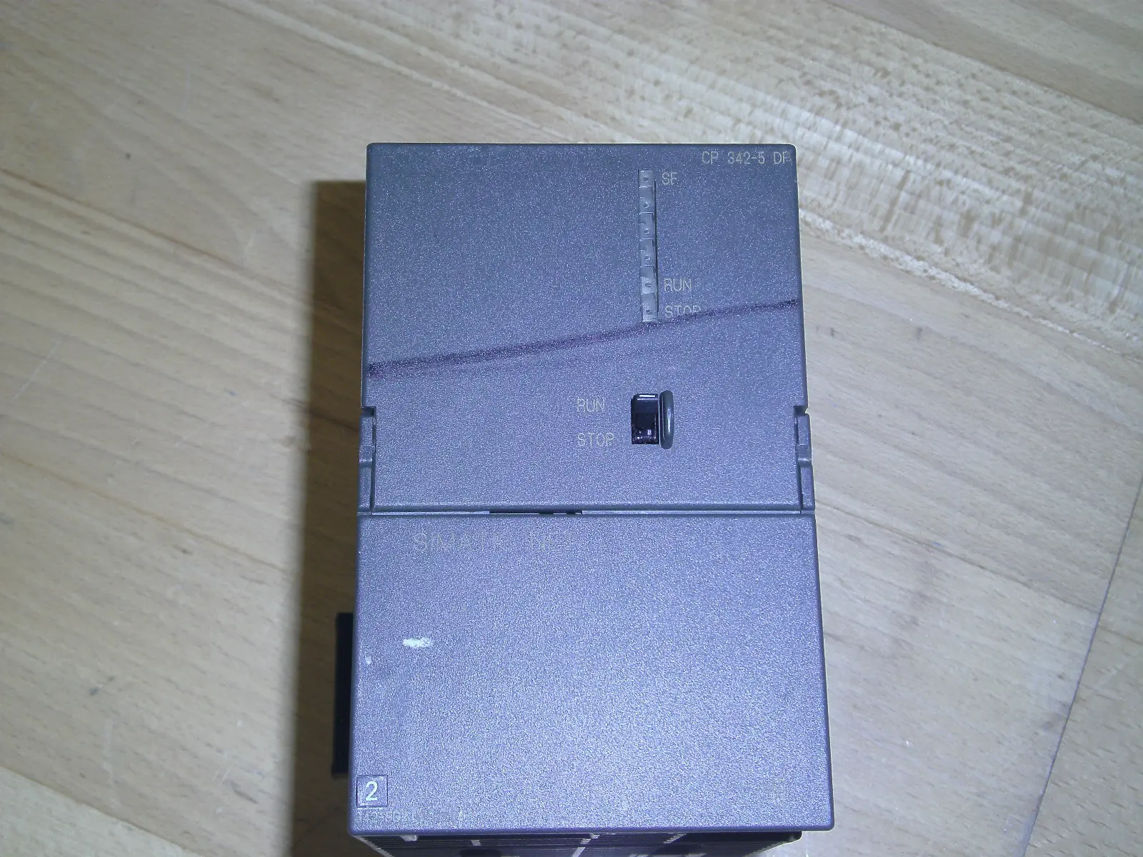 Produktfoto 1 von Siemens Simatic  Net CP 342-5 DP 6GK7342-5DA00-0XE0