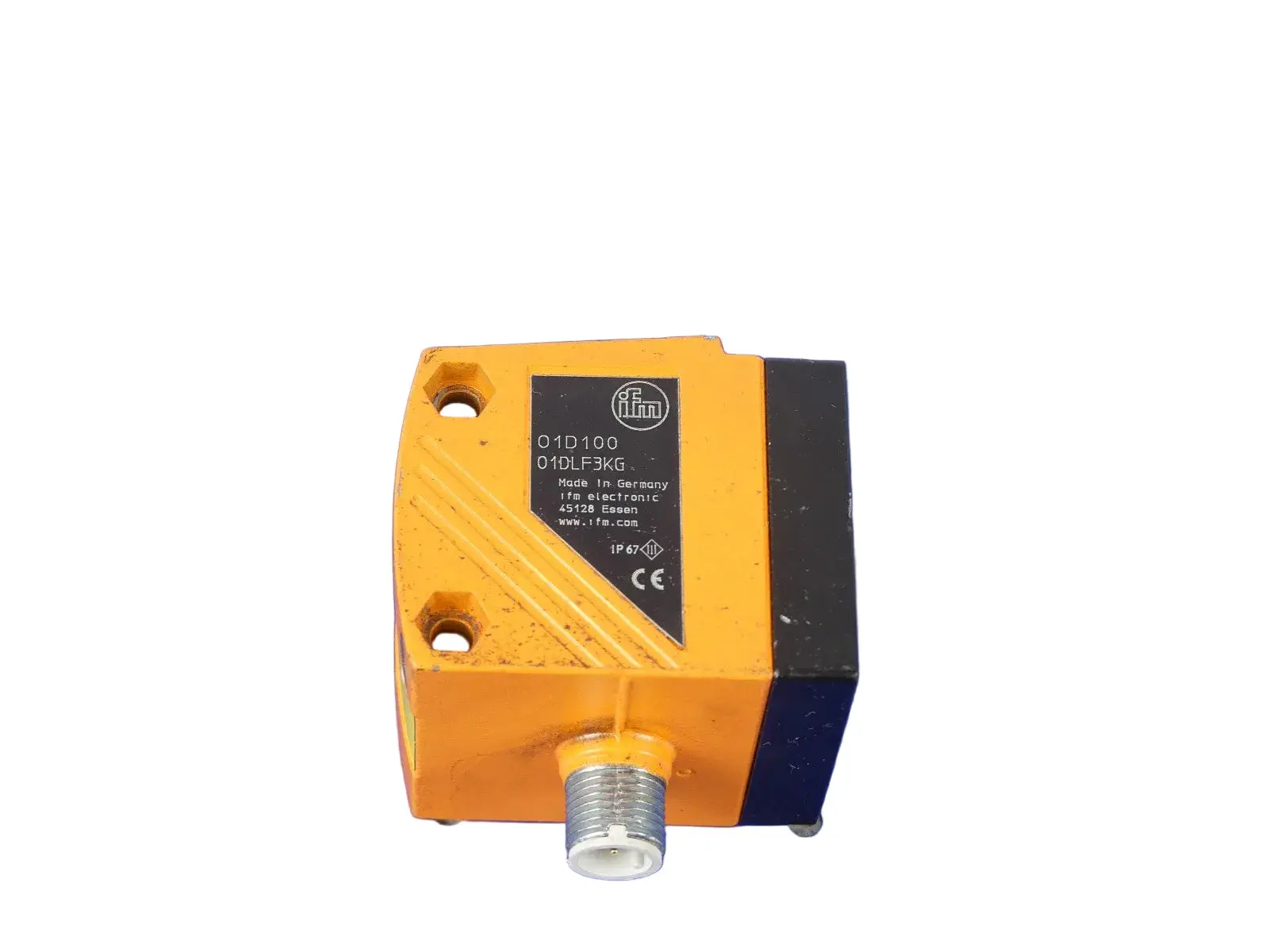 Produktfoto 1 von IFM ELECTRONIC 01D100 01DLF3KG