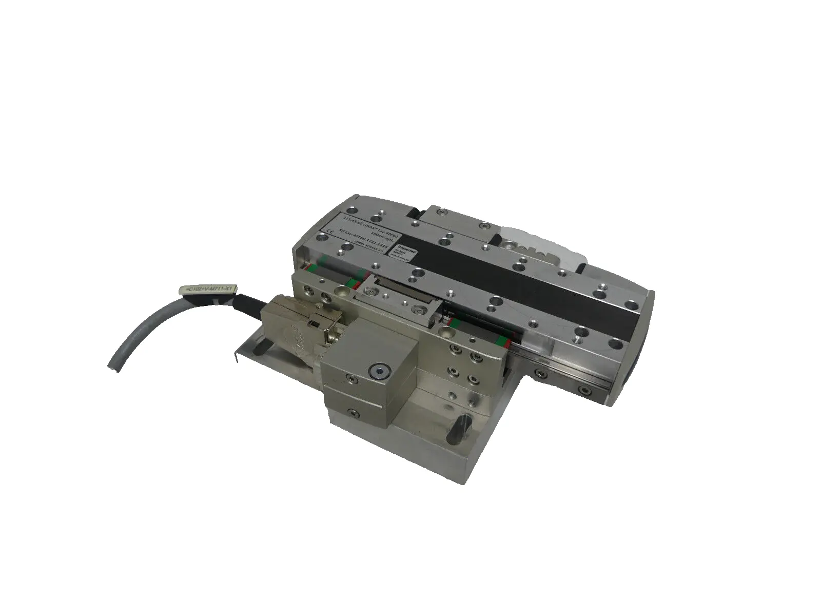 Produktfoto 1 von JENNY SCIENCE AG 115.43.00 LINAX Lxu 40F60