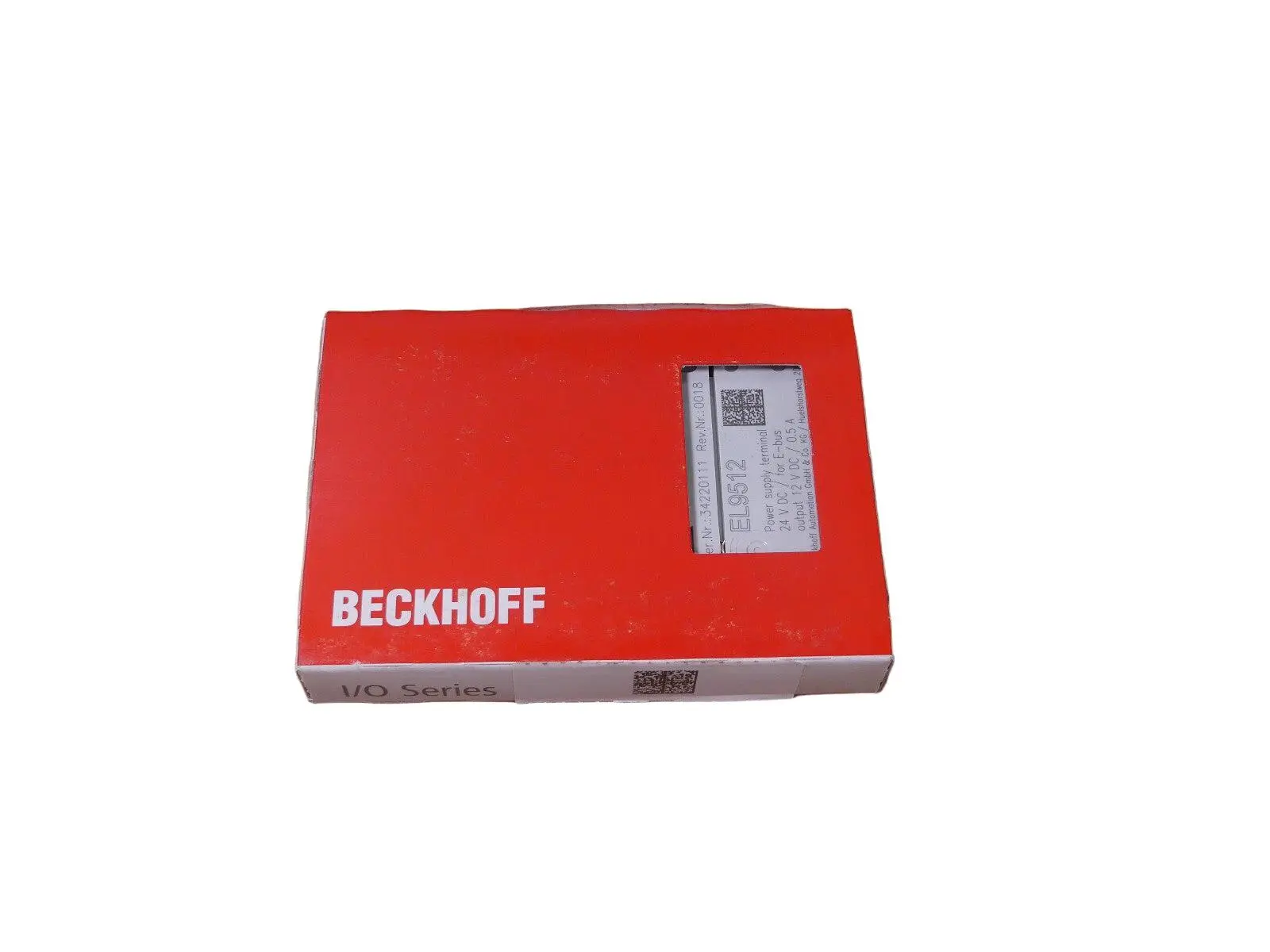 Produktfoto 1 von BECKHOFF EL9512