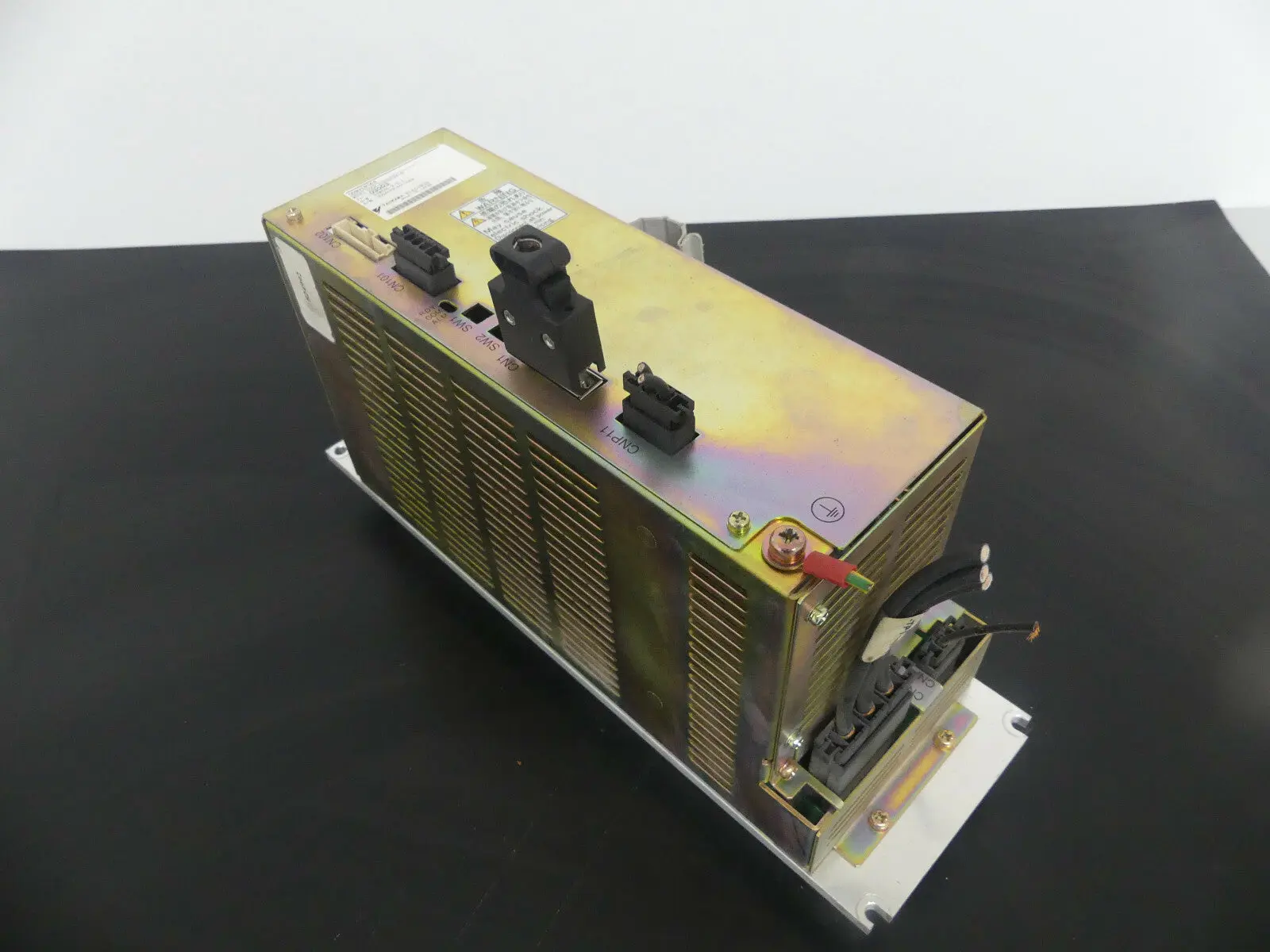 Produktfoto 1 von Yaskawa SGDR-C0A080A01B