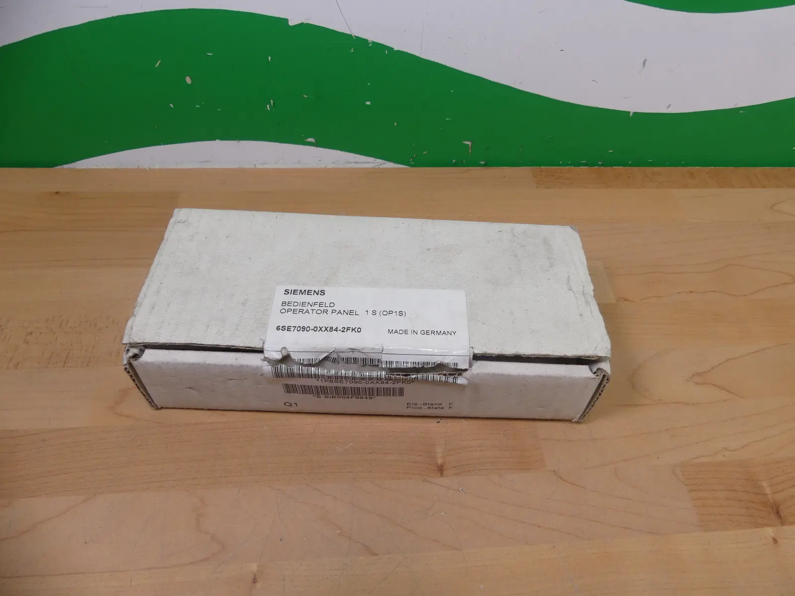 Produktfoto 1 von Siemens 6ES7 090-0XX84-2FK0  6ES7090-0XX84-2FK0