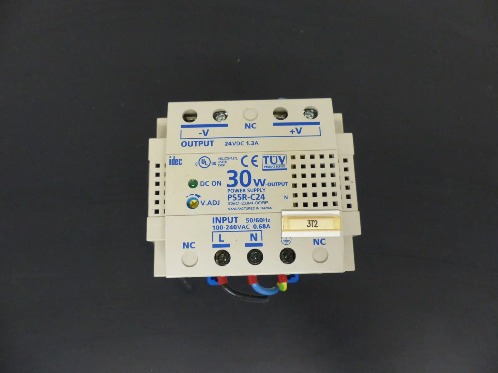 Produktfoto 1 von IDEC POWER SUPPLY PS5R-C24