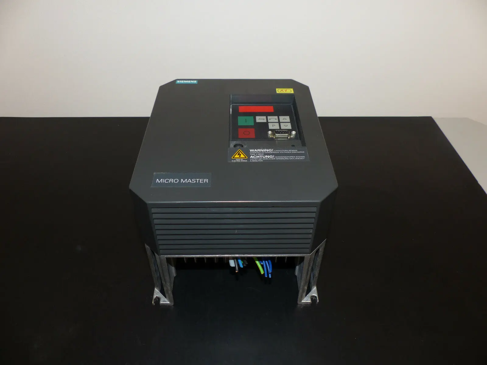 Produktfoto 1 von Siemens 6SE3121-3CC40
