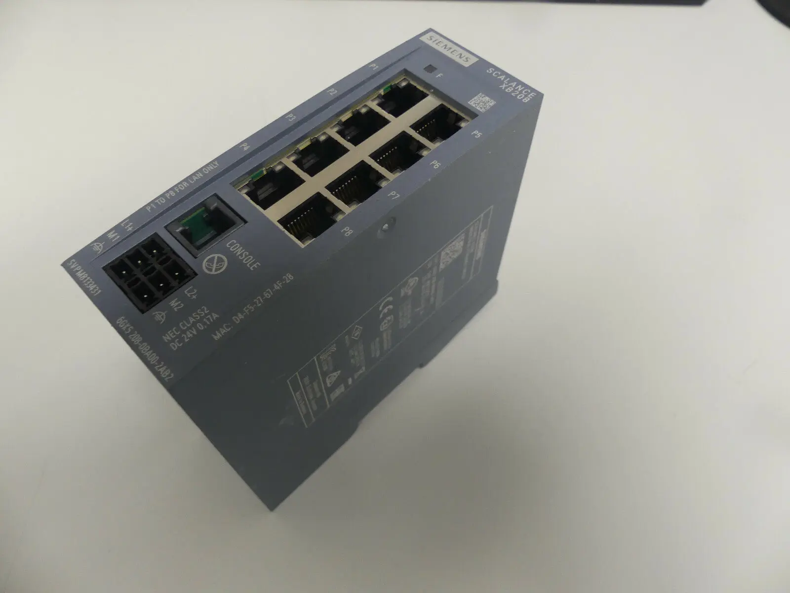 Produktfoto 1 von Siemens 6GK5 208-0BA00-2AB2