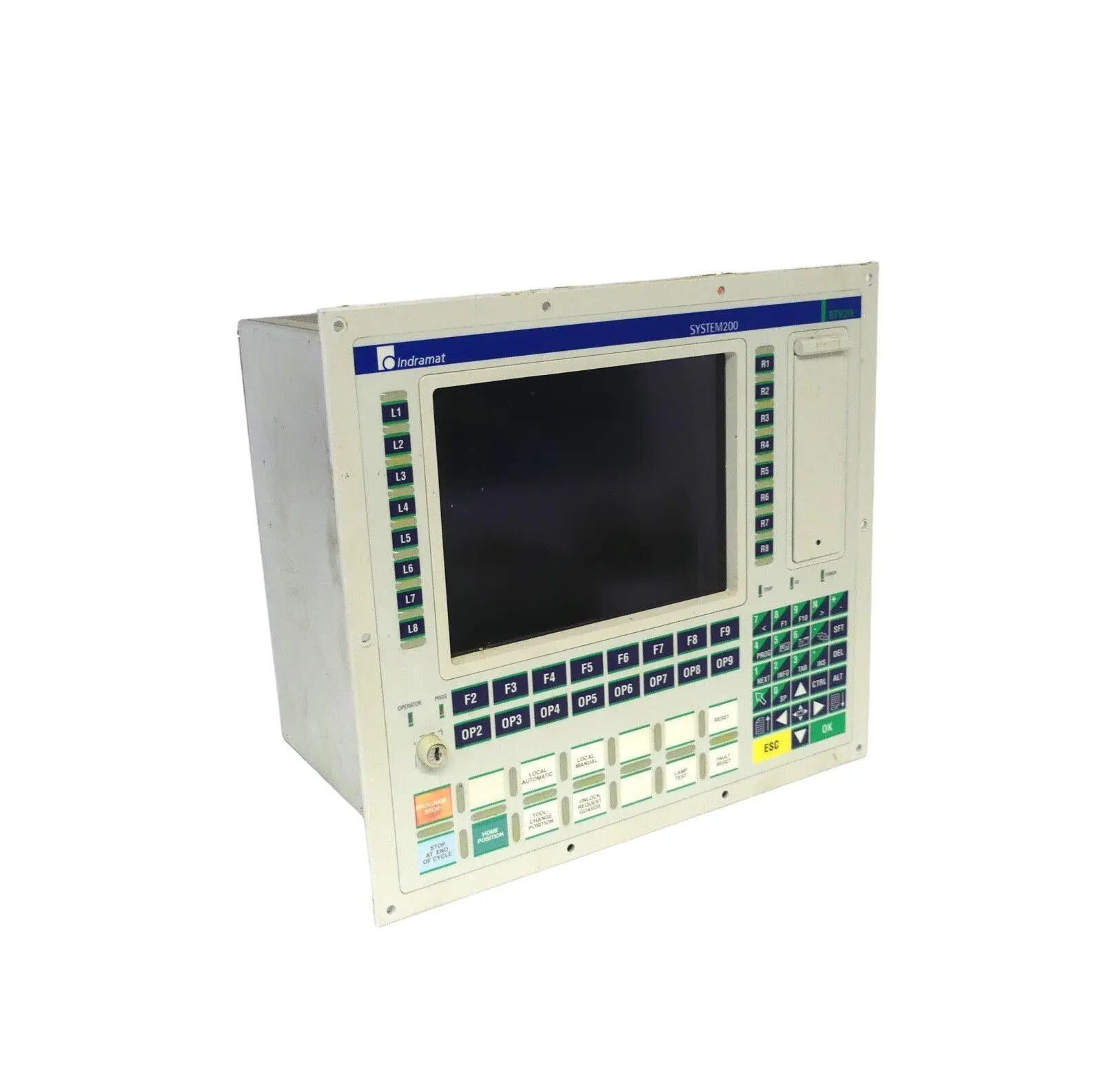 Produktfoto 1 von Indramat BTV20.2CA-64B-10D-D-FW
