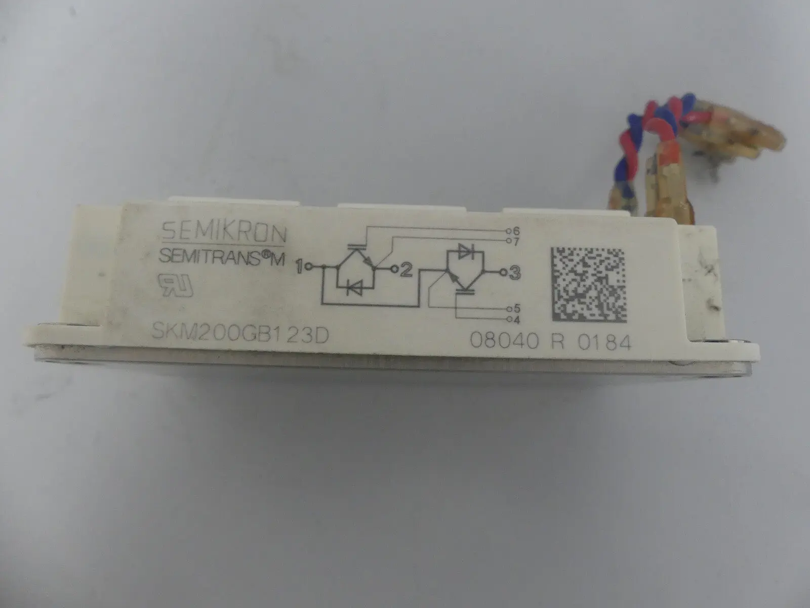Produktfoto 1 von Semikron SKM200GB1 23D