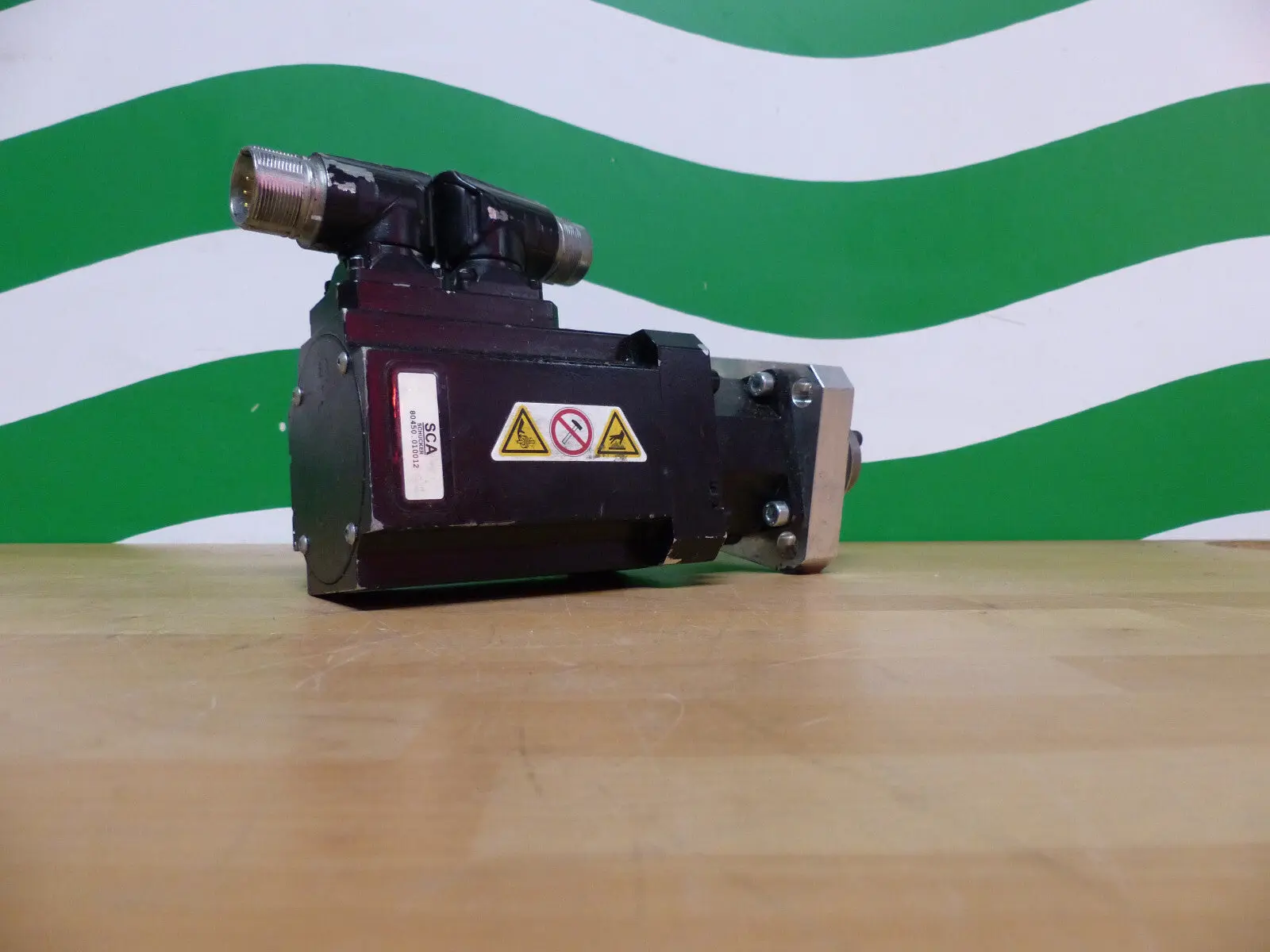 Servomotor Motor Stöber EZ301UDFDR0O040