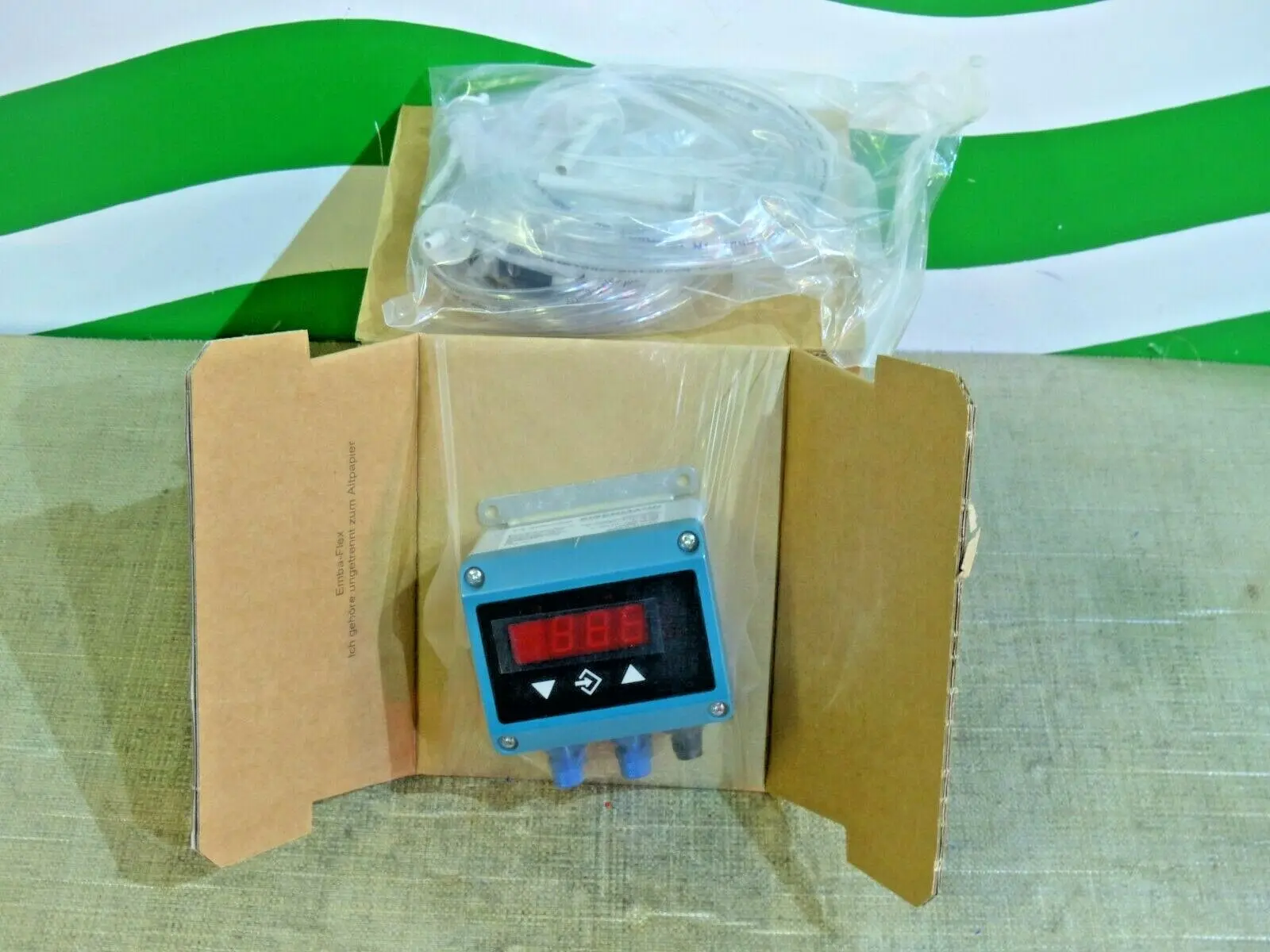 Produktfoto 1 von Fischer DE44N3D840PK03MWD0225 s.Bilder