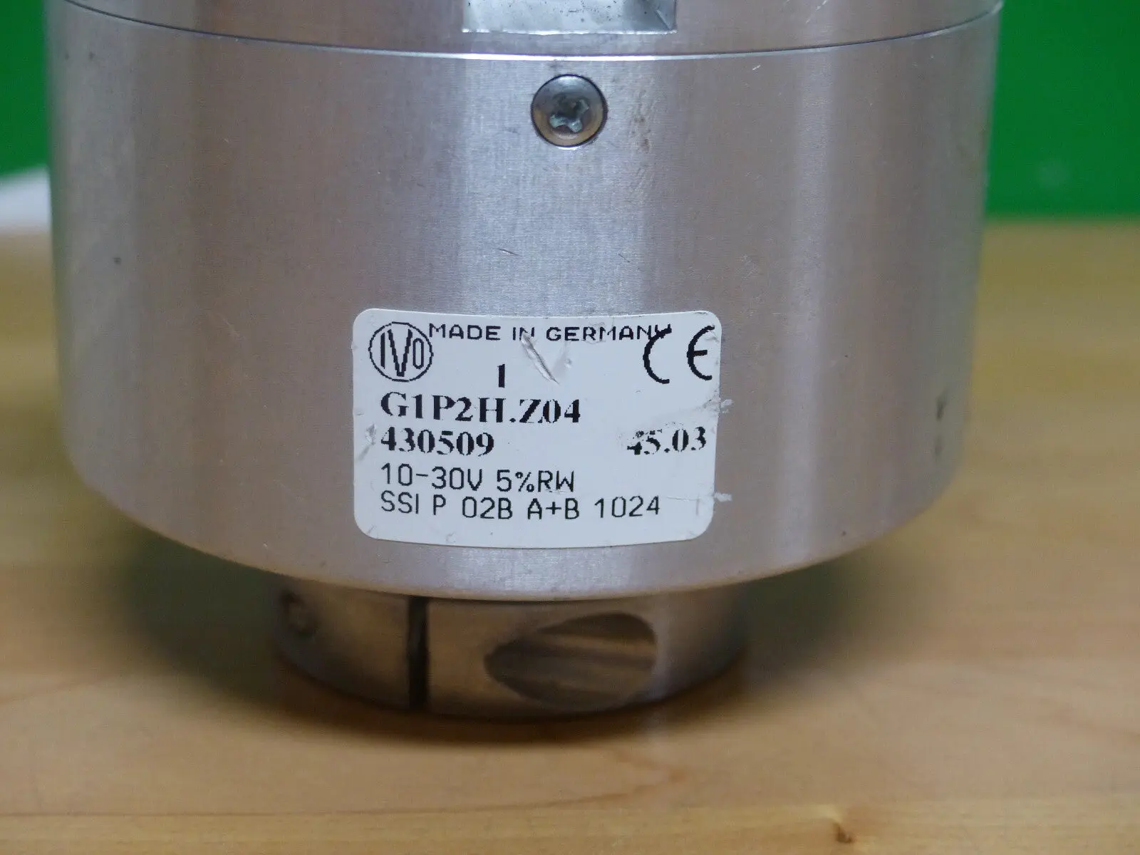Produktfoto 1 von IVO G1P2H.Z04 used