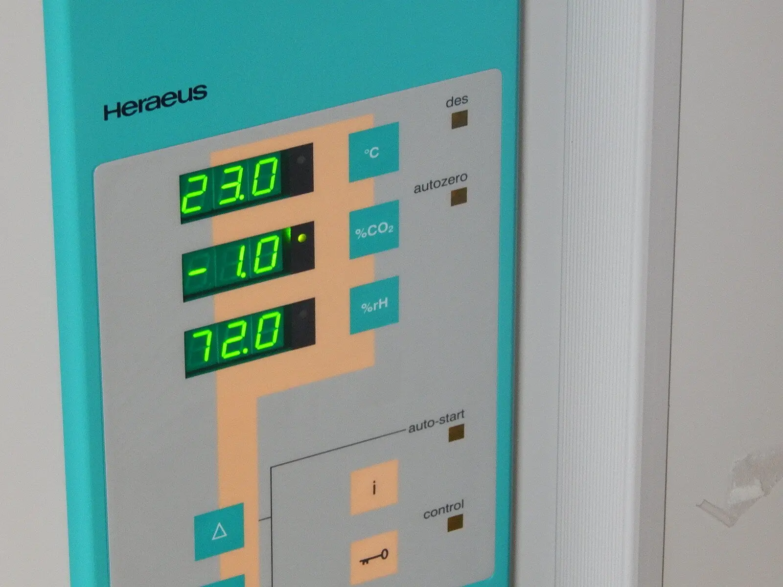 Produktfoto 1 von Thermo Heraeus BBD 6220 CO2-Inkubator